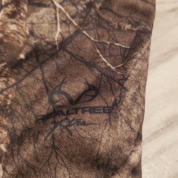 Ducks Unlimited REALTREE track pants - Picture 2 of 6